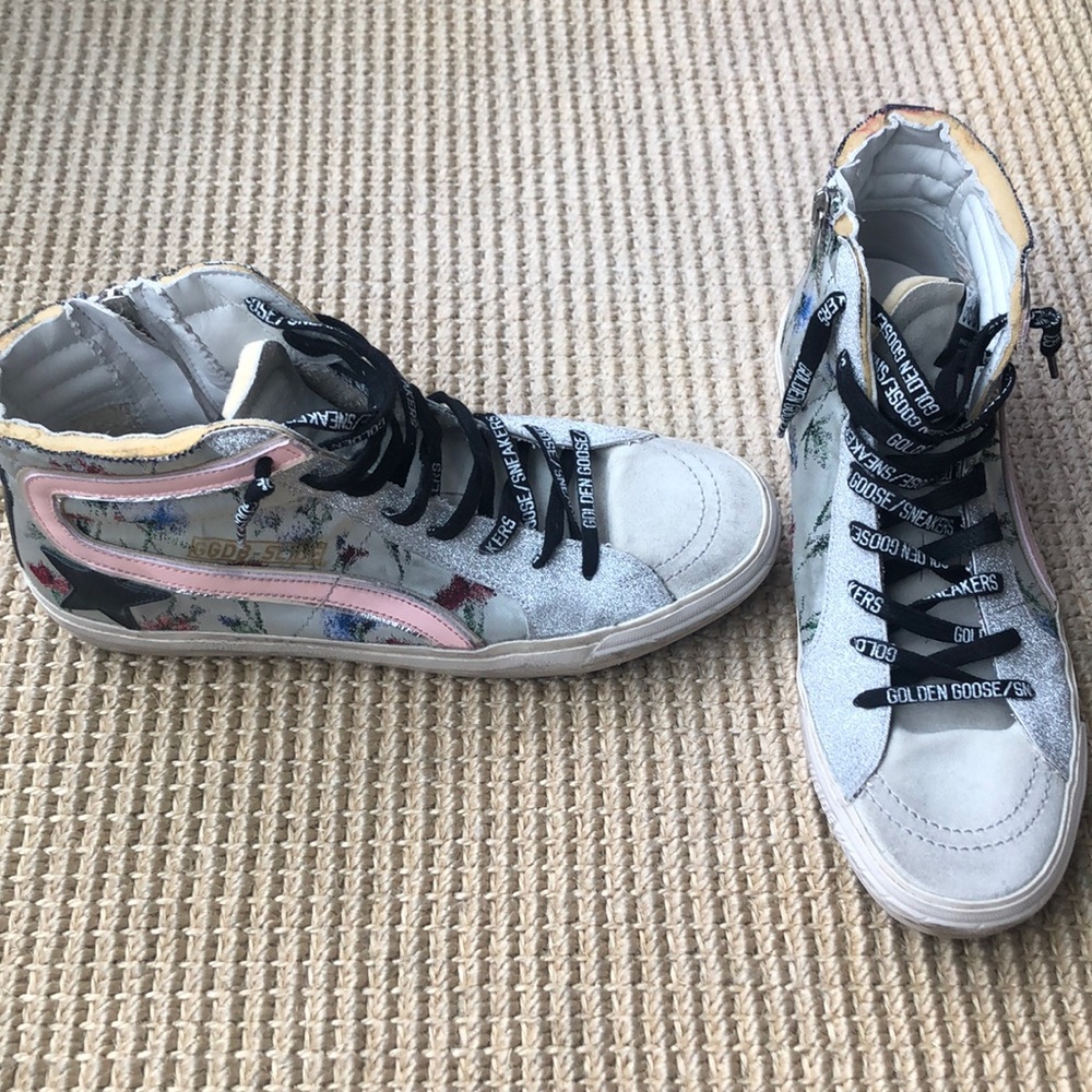 Golden Goose shoes